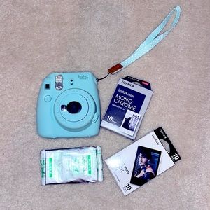 FujiFilm Instagram mini 9